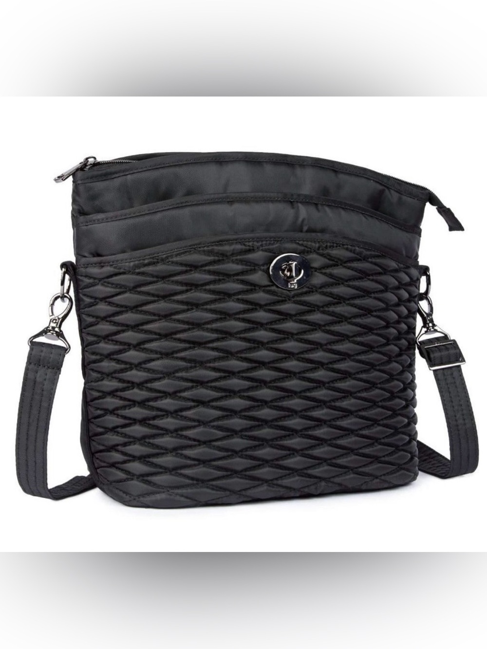 NWOT Lug Adagio Midnight Black - Picture 2 of 11